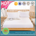 Cheap Wholesale Twin 100% Polyester Fitted Bed Sheet Sets